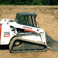 Bobcat T-250 Track Machine